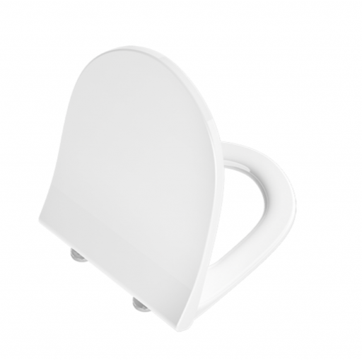 Крышка-сиденье Vitra SENTO с микролифтом 452*368 мм 130-003-009